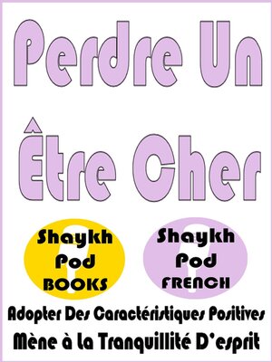 cover image of Perdre Un Être Cher